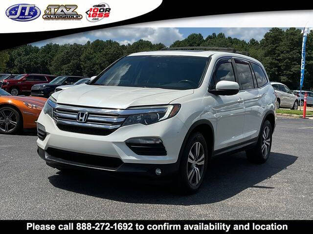2018 Honda Pilot EX-L w/Navi