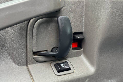 2020 Chevrolet Express 2500