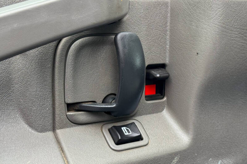 2020 Chevrolet Express 2500