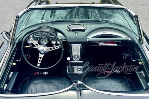 1962 Chevrolet Corvette