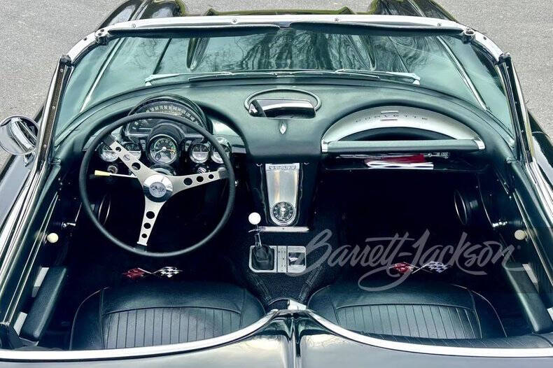 1962 Chevrolet Corvette