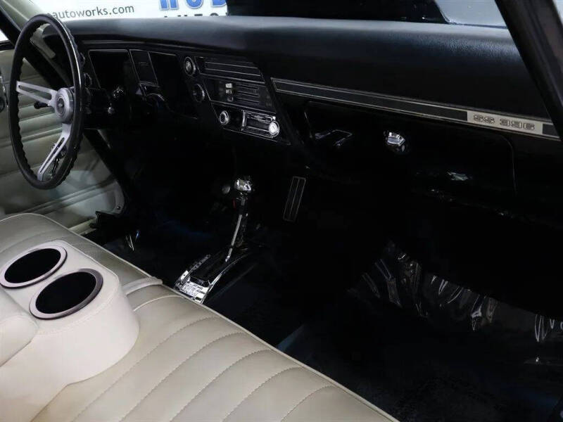 1968 Chevrolet Chevelle