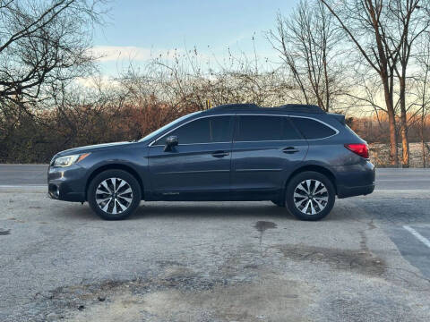2015 Subaru Outback 3.6R Limited