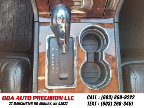 2016 Lincoln Navigator L Select