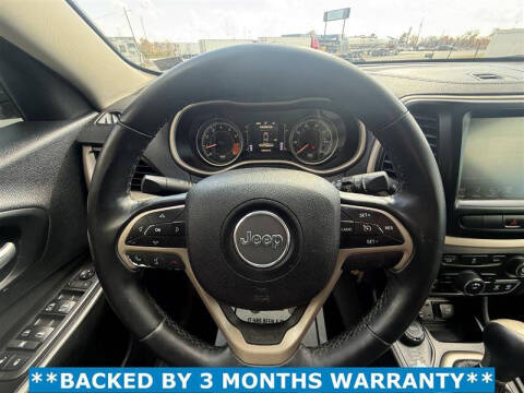 2014 Jeep Cherokee Latitude