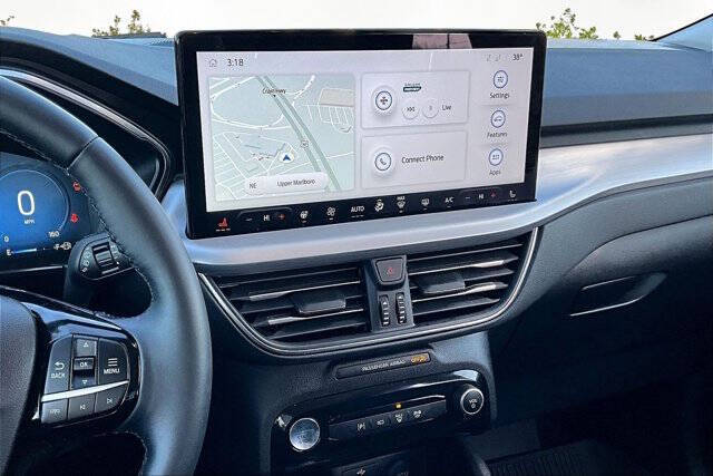 2024 Ford Escape Hybrid Platinum