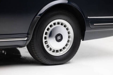 1998 Rolls-Royce Silver Spur