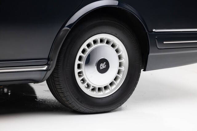 1998 Rolls-Royce Silver Spur