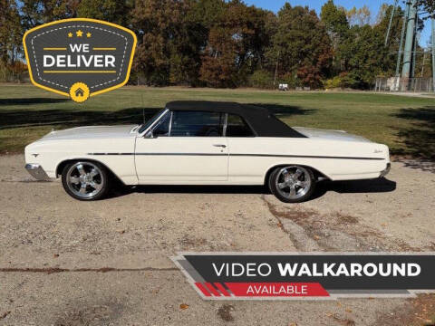 1965 Buick Skylark