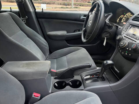 2007 Honda Accord Special Edition V-6