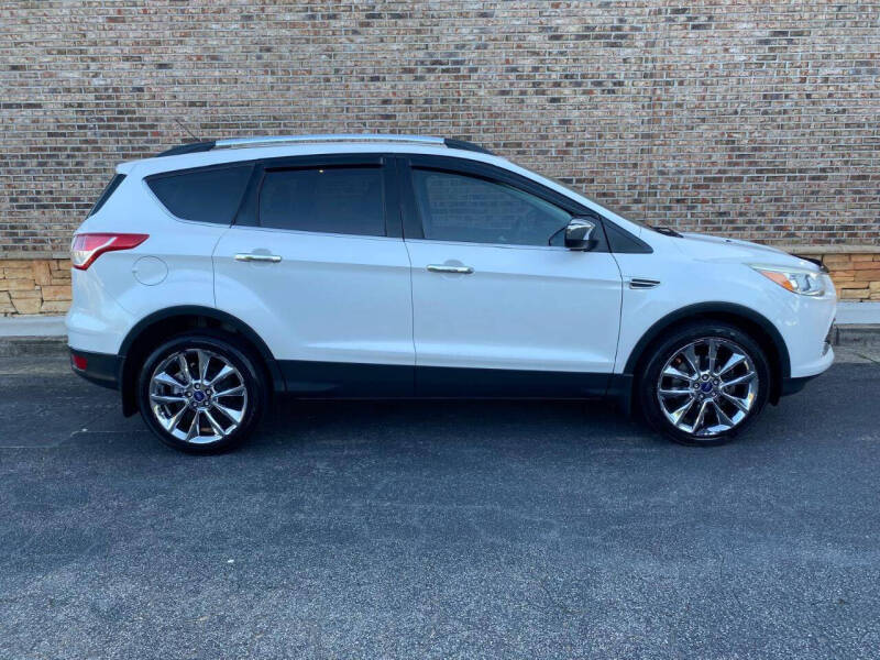 2016 Ford Escape SE
