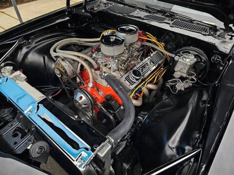1971 Chevrolet Camaro