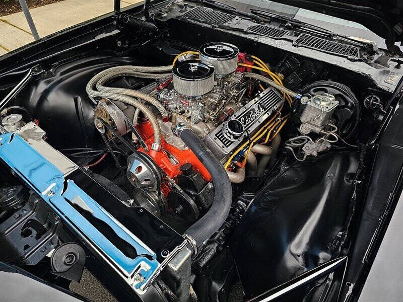 1971 Chevrolet Camaro