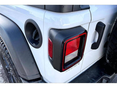 2021 Jeep Wrangler Unlimited