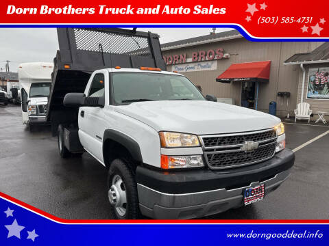 2005 Chevrolet Silverado 3500HD