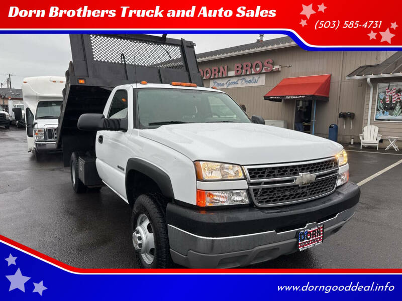 2005 Chevrolet Silverado 3500 Chassis Cab's photo