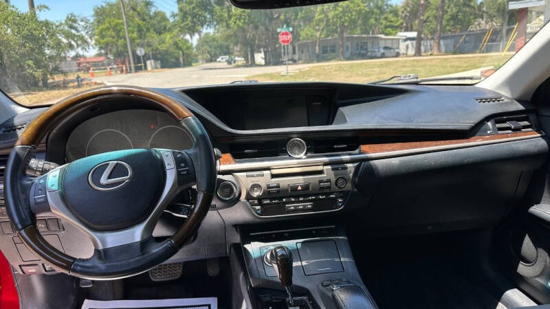2014 Lexus ES 350