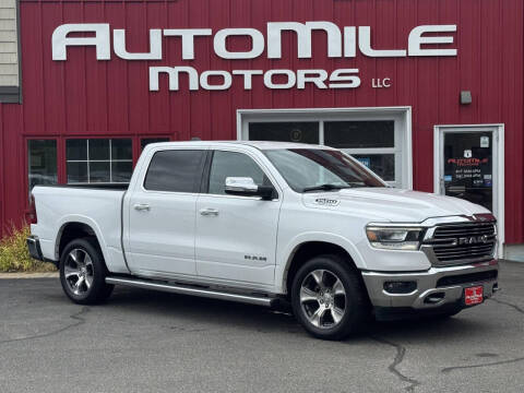 2019 RAM 1500 Laramie