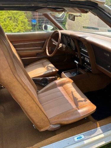 1973 Ford Mustang