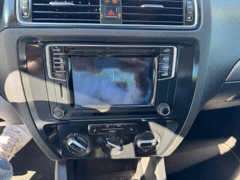 2016 Volkswagen Jetta 1.4T SE