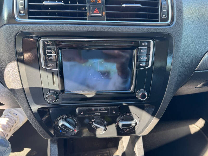 2016 Volkswagen Jetta 1.4T SE