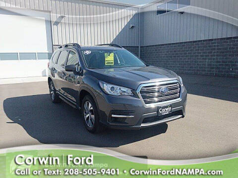 2020 Subaru Ascent Premium 8-Passenger