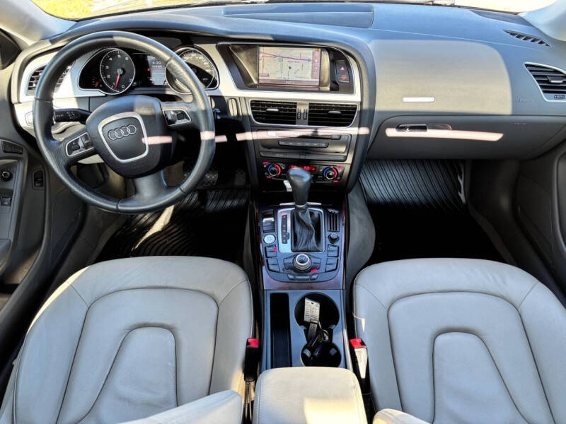 2009 Audi A5 quattro