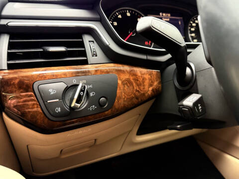 2017 Audi A4 2.0T Premium