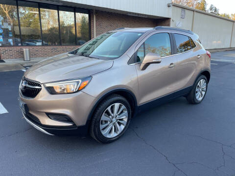2019 Buick Encore Preferred