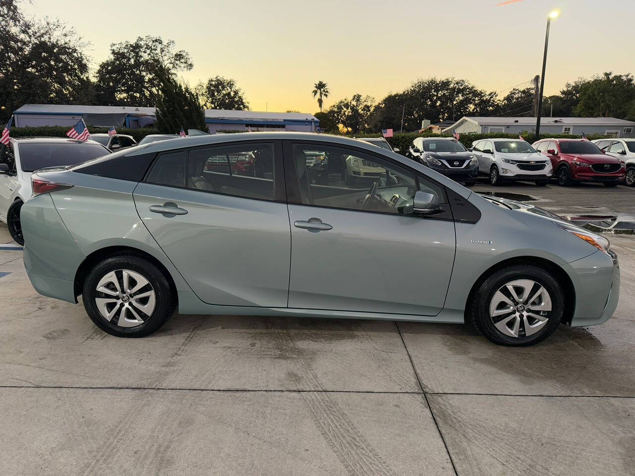 2016 Toyota Prius for sale at DJA Autos Center in Orlando, FL