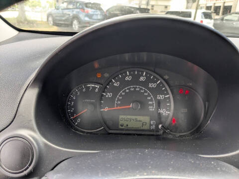 2019 Mitsubishi Mirage G4 SE