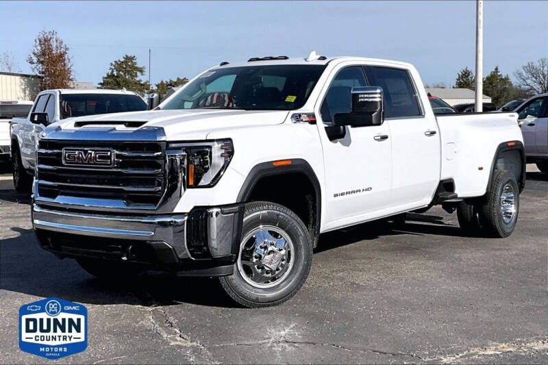 2026 GMC Sierra 3500HD
