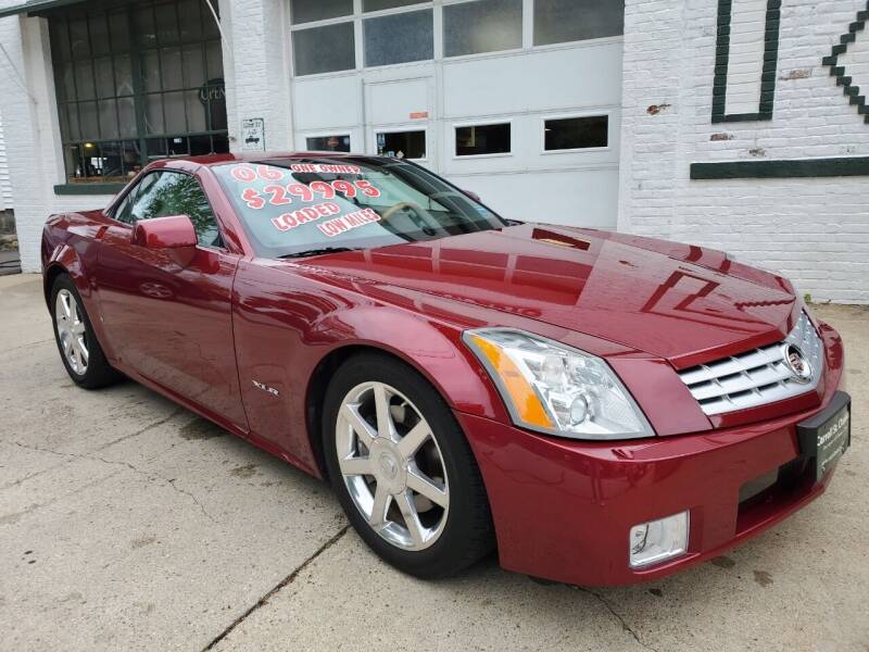 2006 Cadillac XLR for sale at Carroll Street Auto in Manchester NH