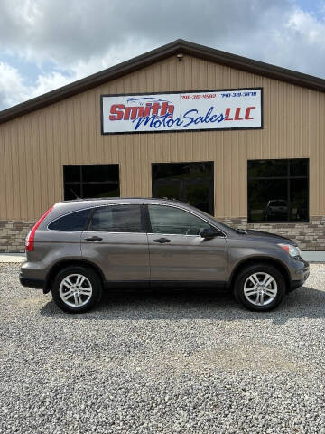 2010 Honda CR-V EX