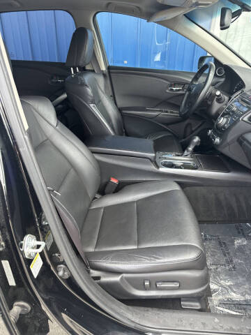 2015 Acura RDX w/Tech