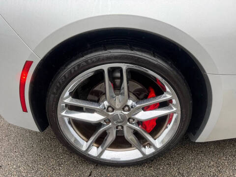 2015 Chevrolet Corvette Stingray Z51