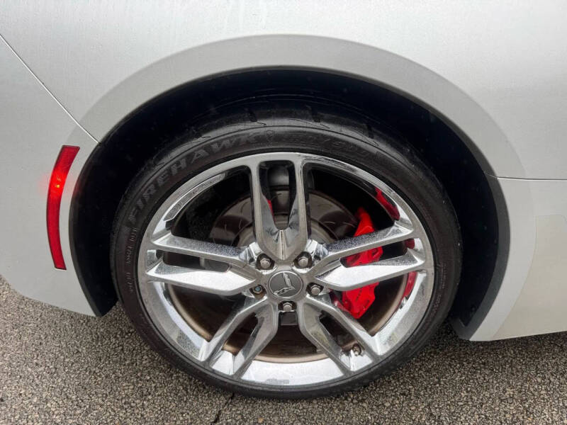 2015 Chevrolet Corvette Stingray Z51