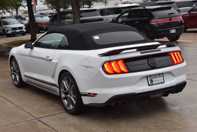 2023 Ford Mustang GT Premium