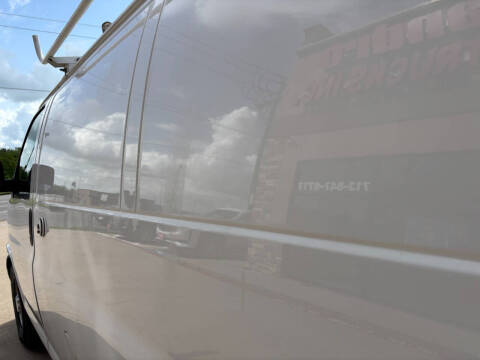 2015 Chevrolet Express 2500