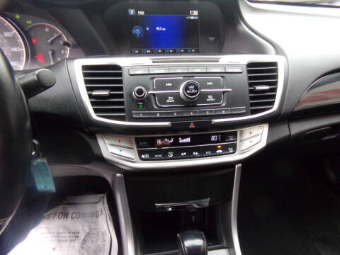 2014 Honda Accord Sport