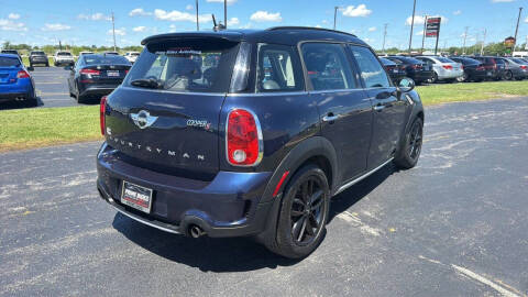 2016 MINI Countryman Cooper S ALL4
