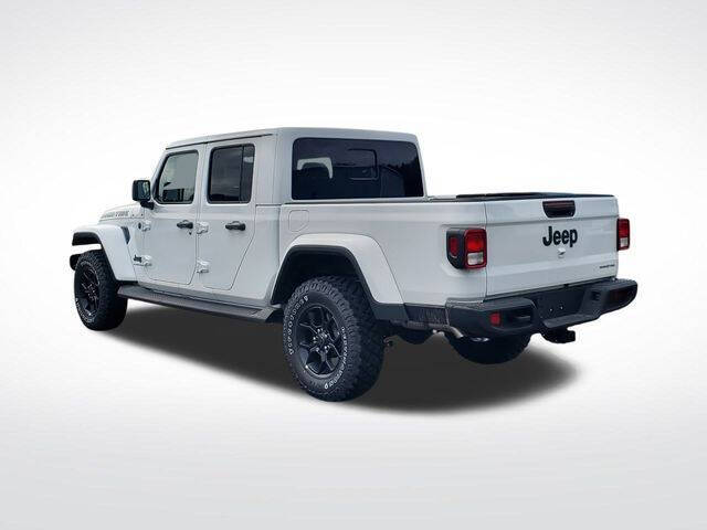 2025 Jeep Gladiator High Tide