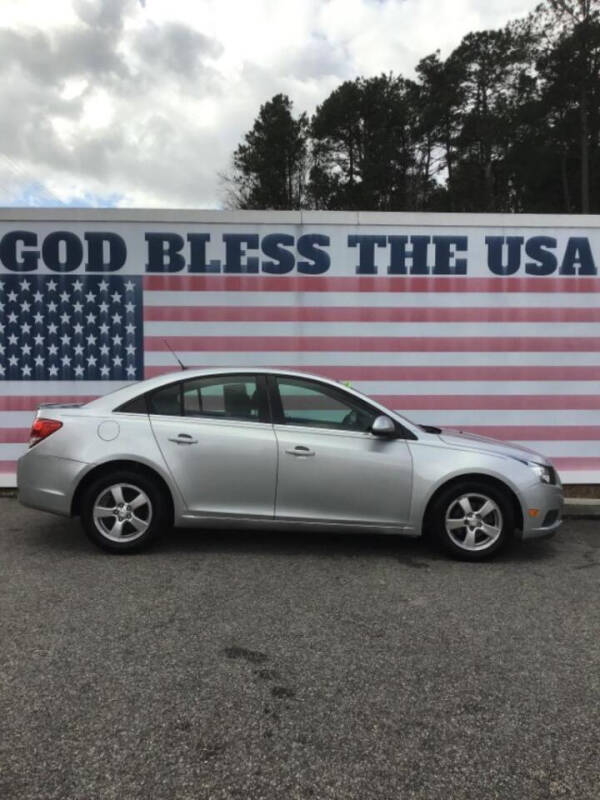 2011 Chevrolet Cruze LT Fleet