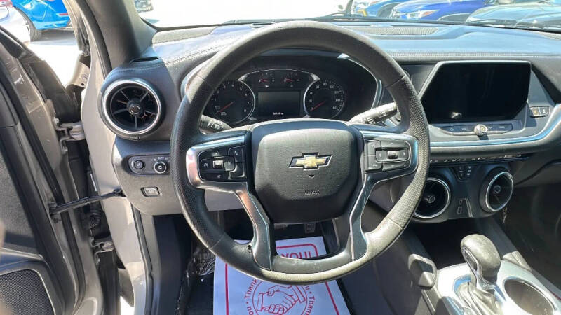 2021 Chevrolet Blazer LT