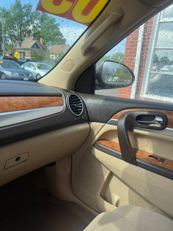 2009 Buick Enclave CX