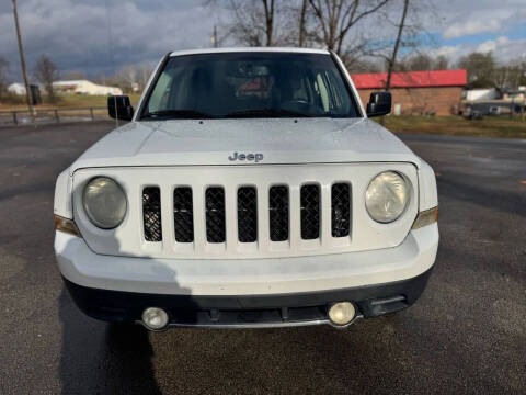 2012 Jeep Patriot Limited