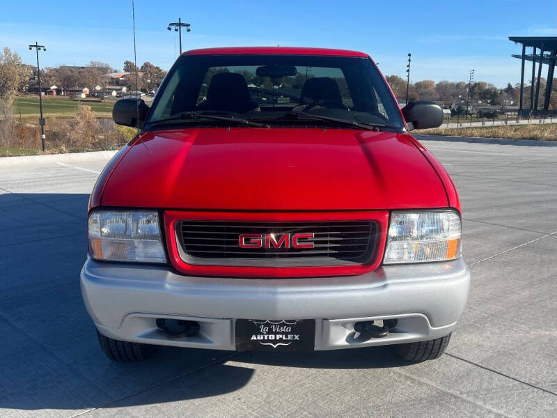 2001 GMC Sonoma SL