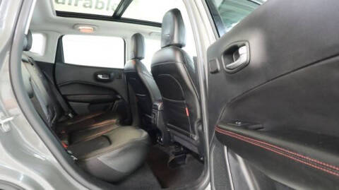 2021 Jeep Compass Trailhawk