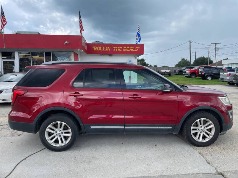 2016 Ford Explorer XLT