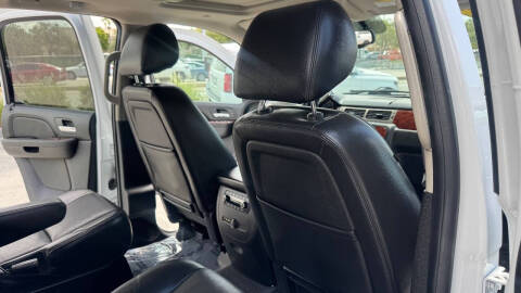 2014 Chevrolet Tahoe LTZ